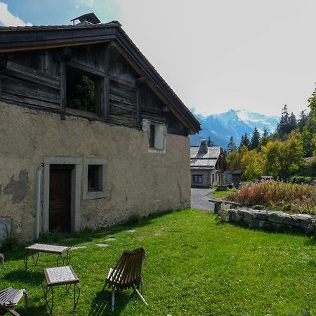 Refuge Margot Bed and Breakfast Chamonix Buitenkant foto