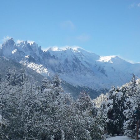 Refuge Margot Bed and Breakfast Chamonix Buitenkant foto