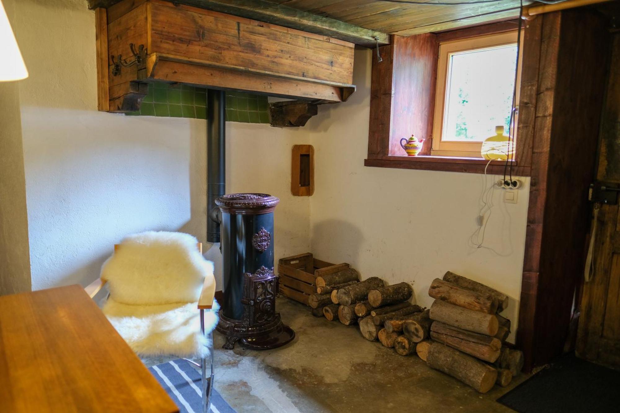 Refuge Margot Bed and Breakfast Chamonix Buitenkant foto