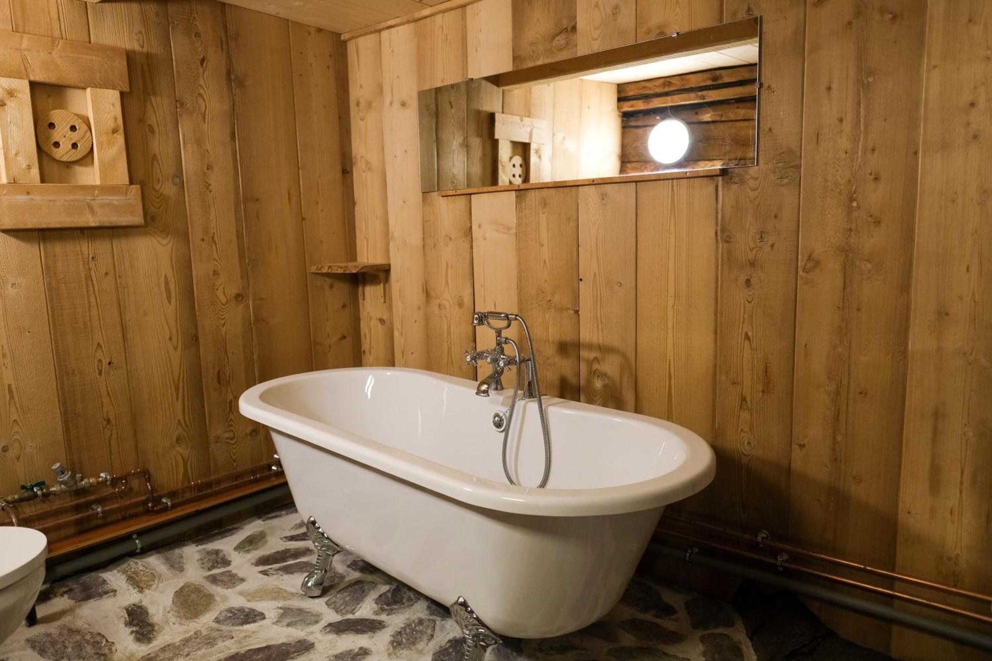 Refuge Margot Bed and Breakfast Chamonix Buitenkant foto