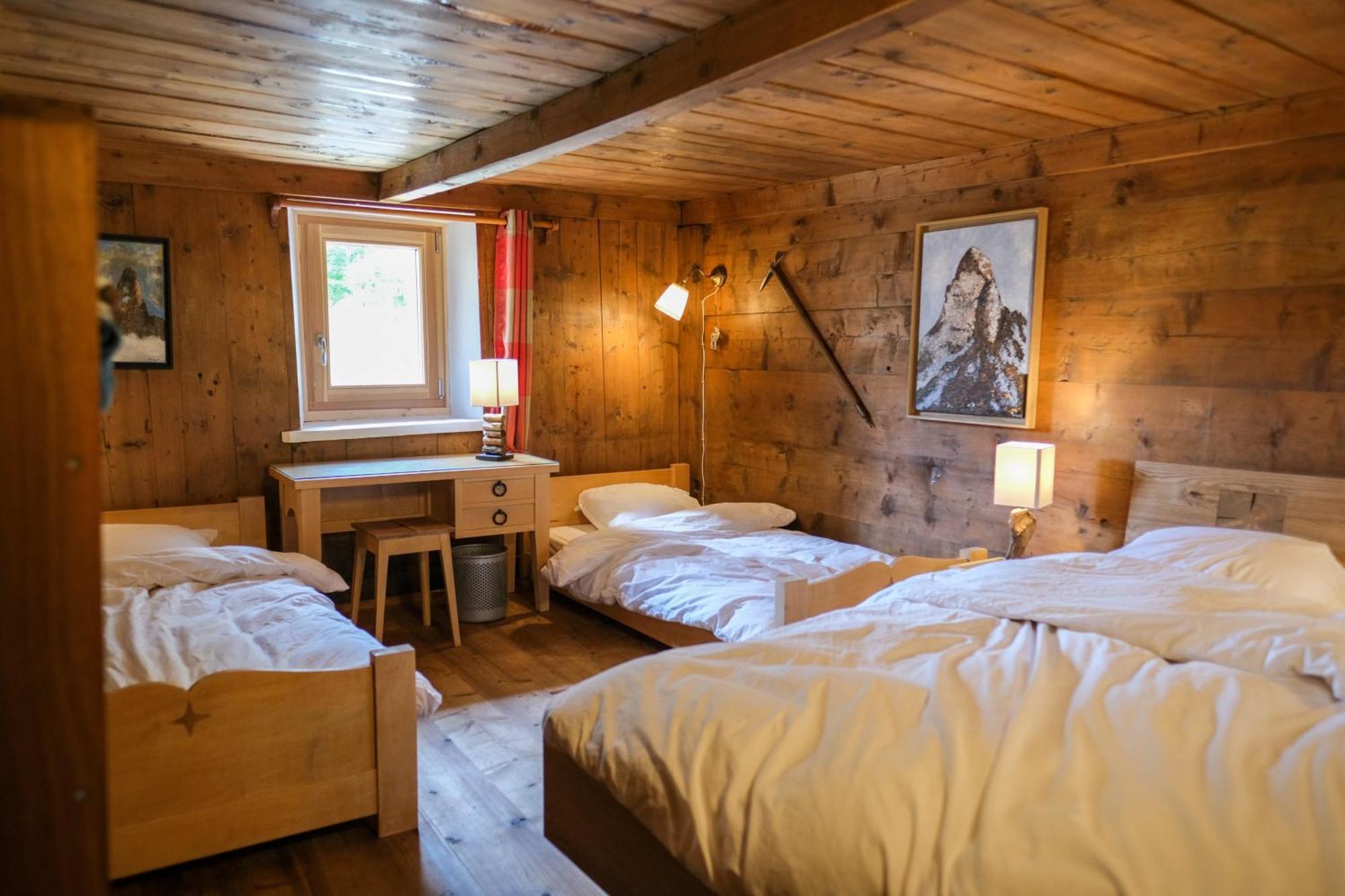 Refuge Margot Bed and Breakfast Chamonix Buitenkant foto