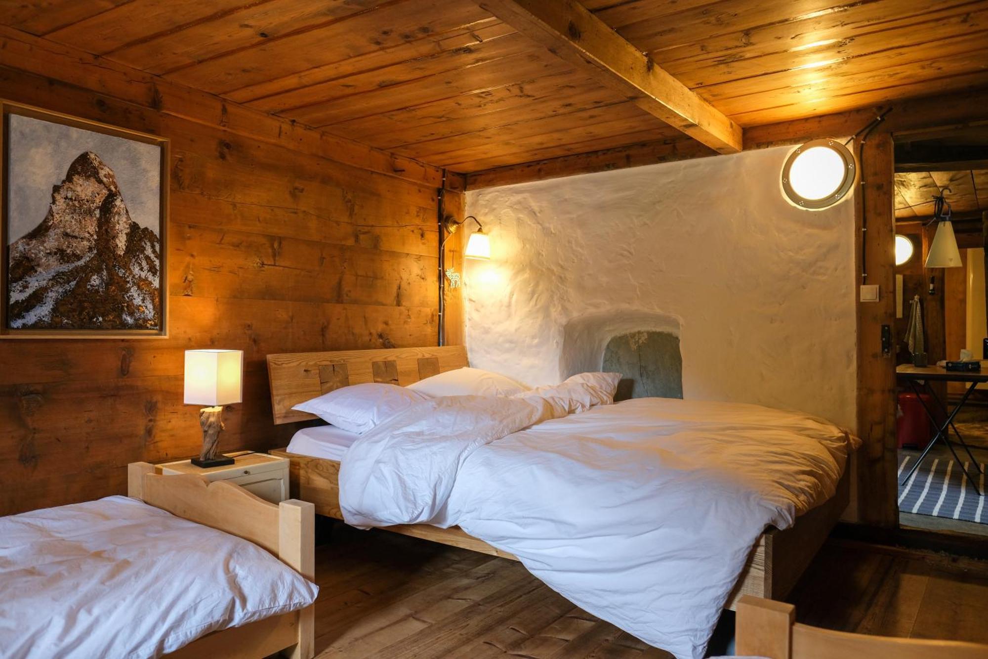 Refuge Margot Bed and Breakfast Chamonix Buitenkant foto